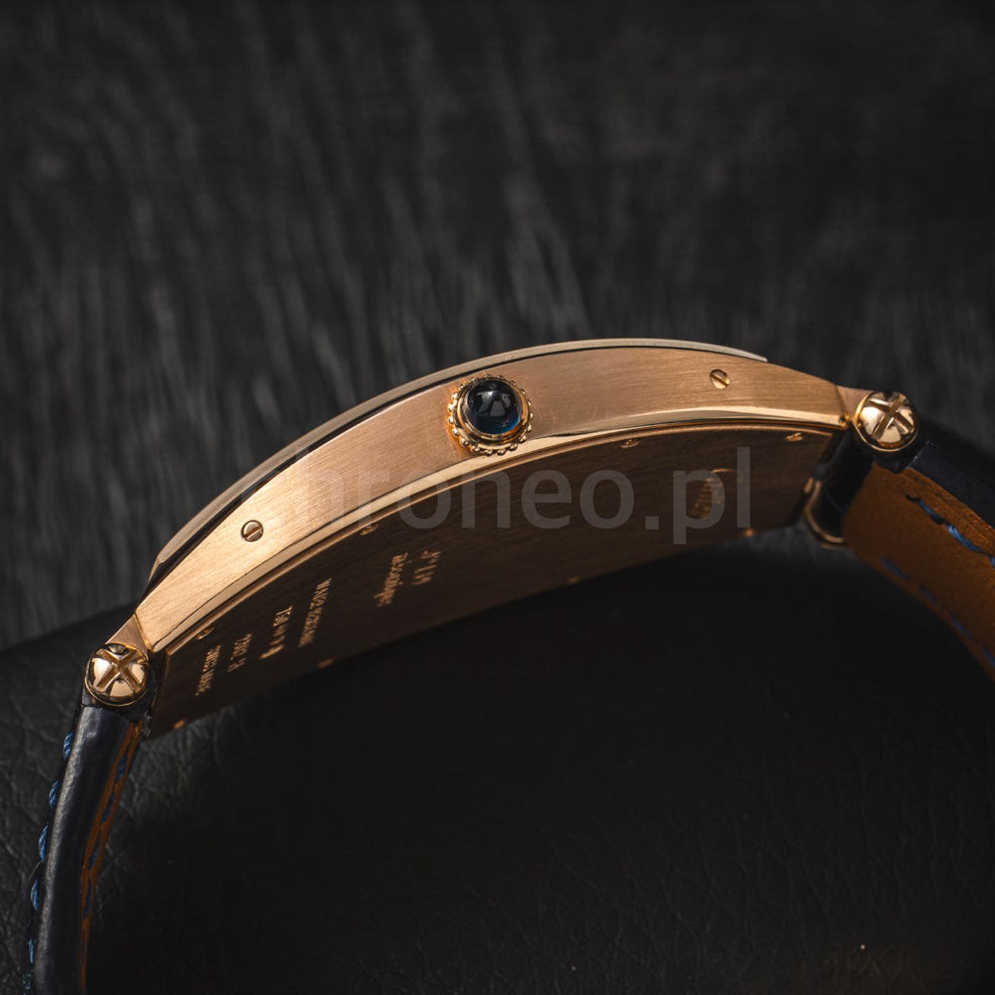 Cartier Tonneau W1546251 - (7/8)