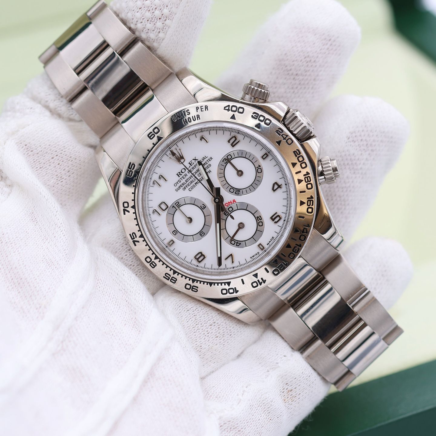 Rolex Daytona 116509 - (3/8)