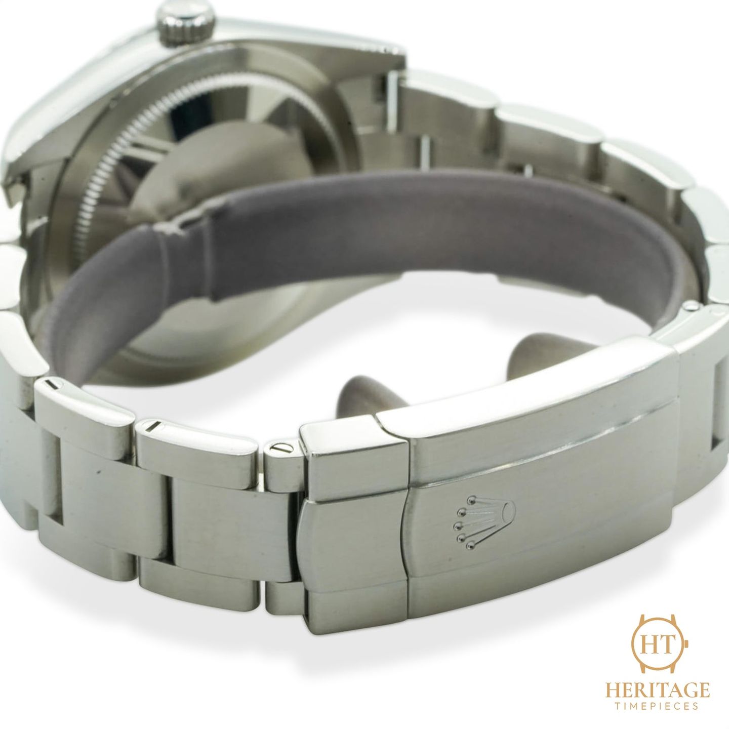 Rolex Oyster Perpetual 34 124200 (2025) - 34 mm Steel case (6/8)