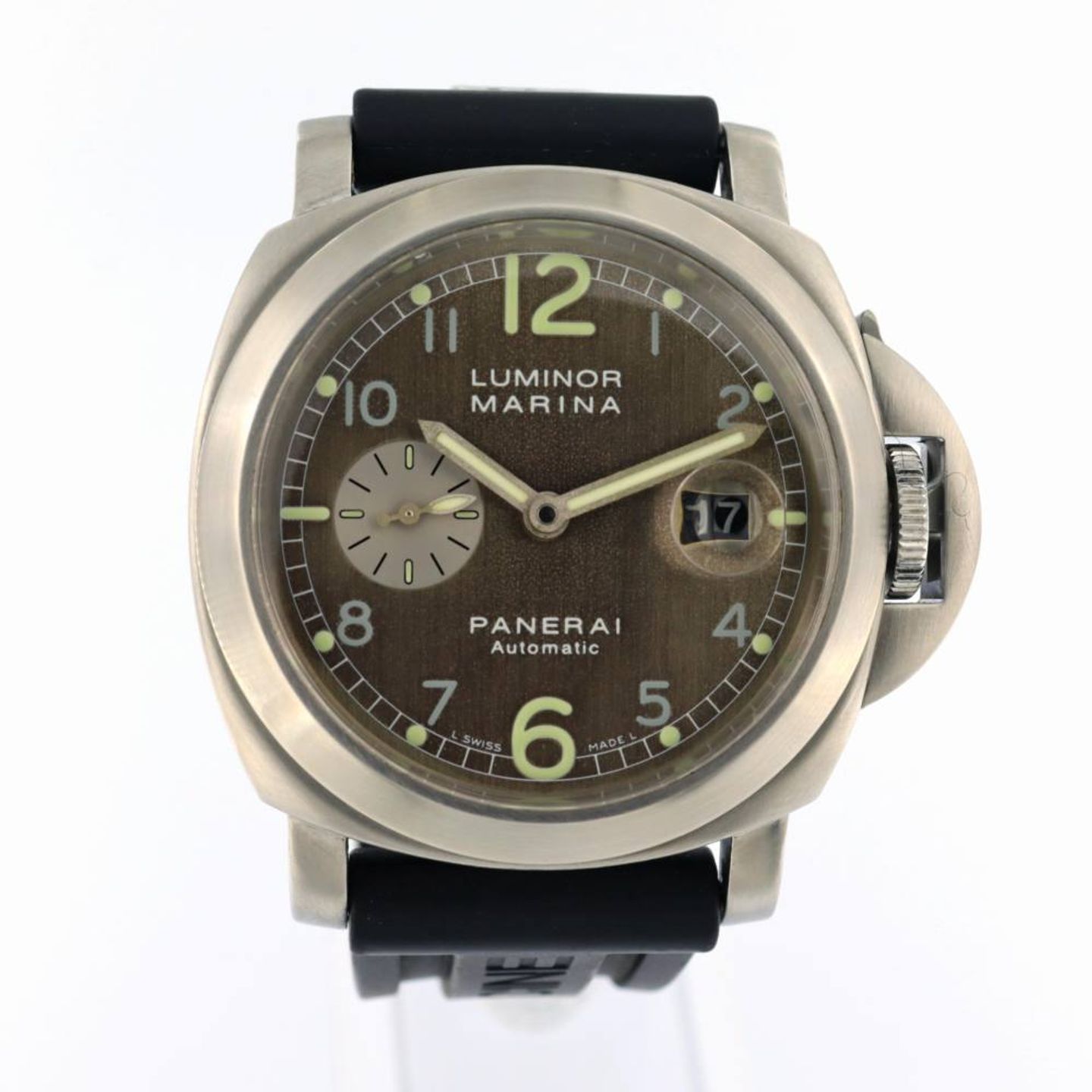 Panerai Luminor Marina Automatic PAM00086 - (1/7)