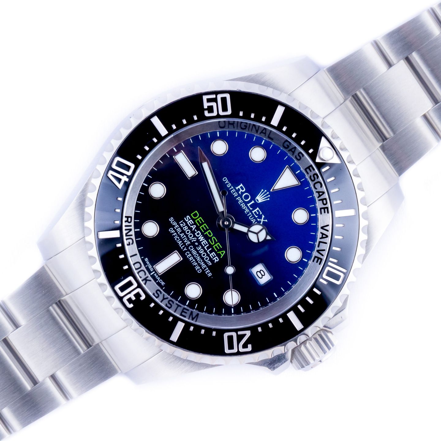 Rolex Sea-Dweller Deepsea 116660 - (1/8)