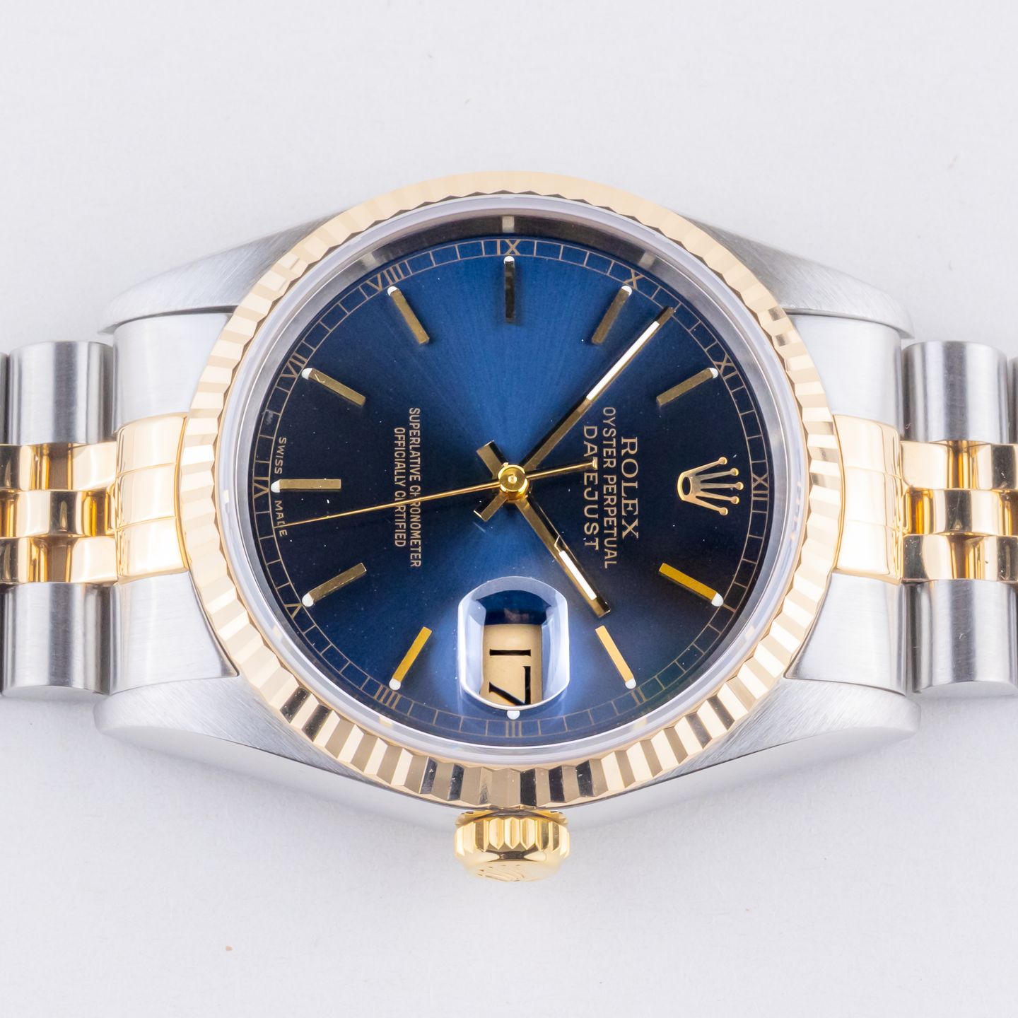 Rolex Datejust 36 16233 - (6/8)