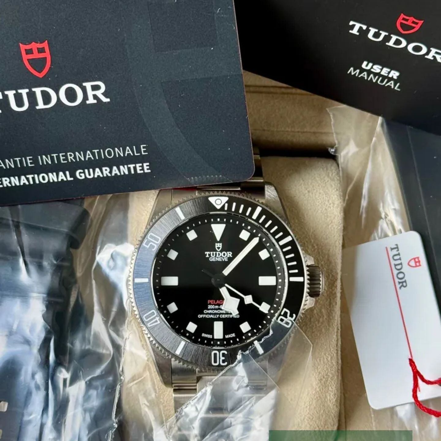 Tudor Pelagos 25407N - (7/7)