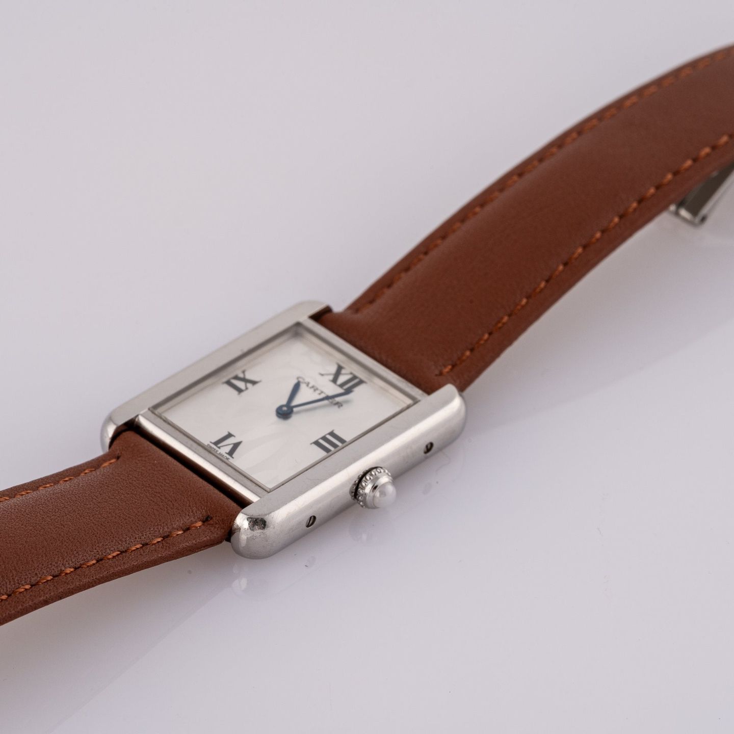 Cartier Tank Solo 2716 - (8/8)
