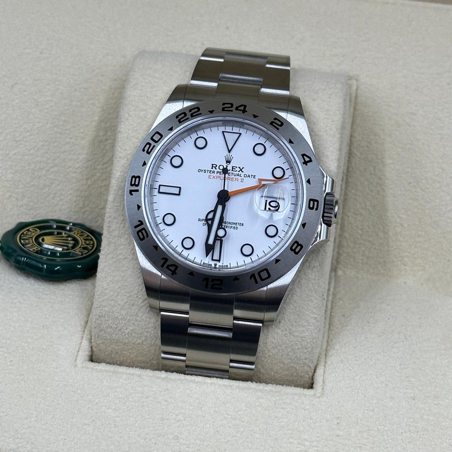 Rolex Explorer II 226570 - (1/10)