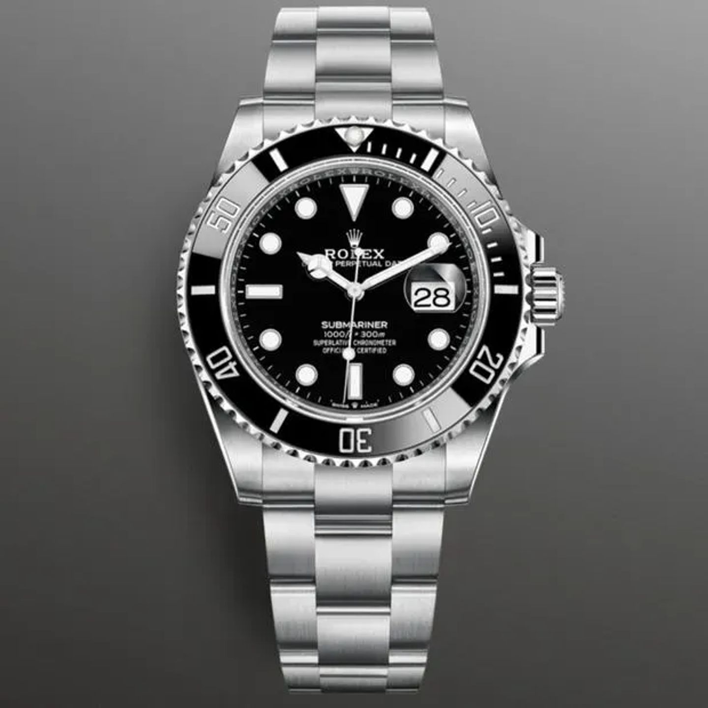 Rolex Submariner Date 126610LN - (4/6)