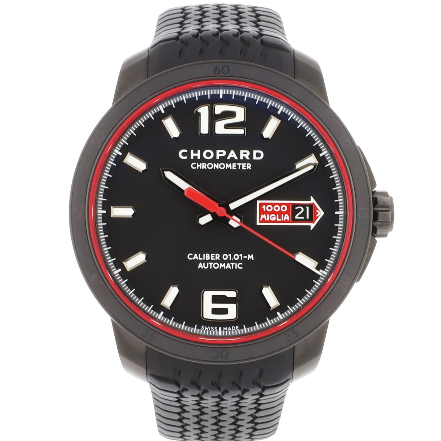 Chopard Mille Miglia 168565-3002 - (1/6)