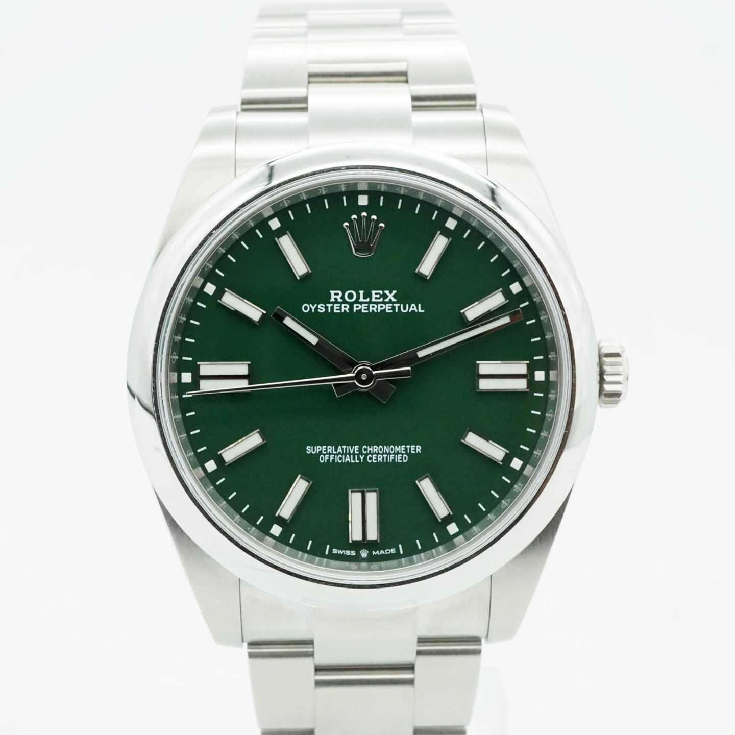 Rolex Oyster Perpetual 124300 - (1/6)