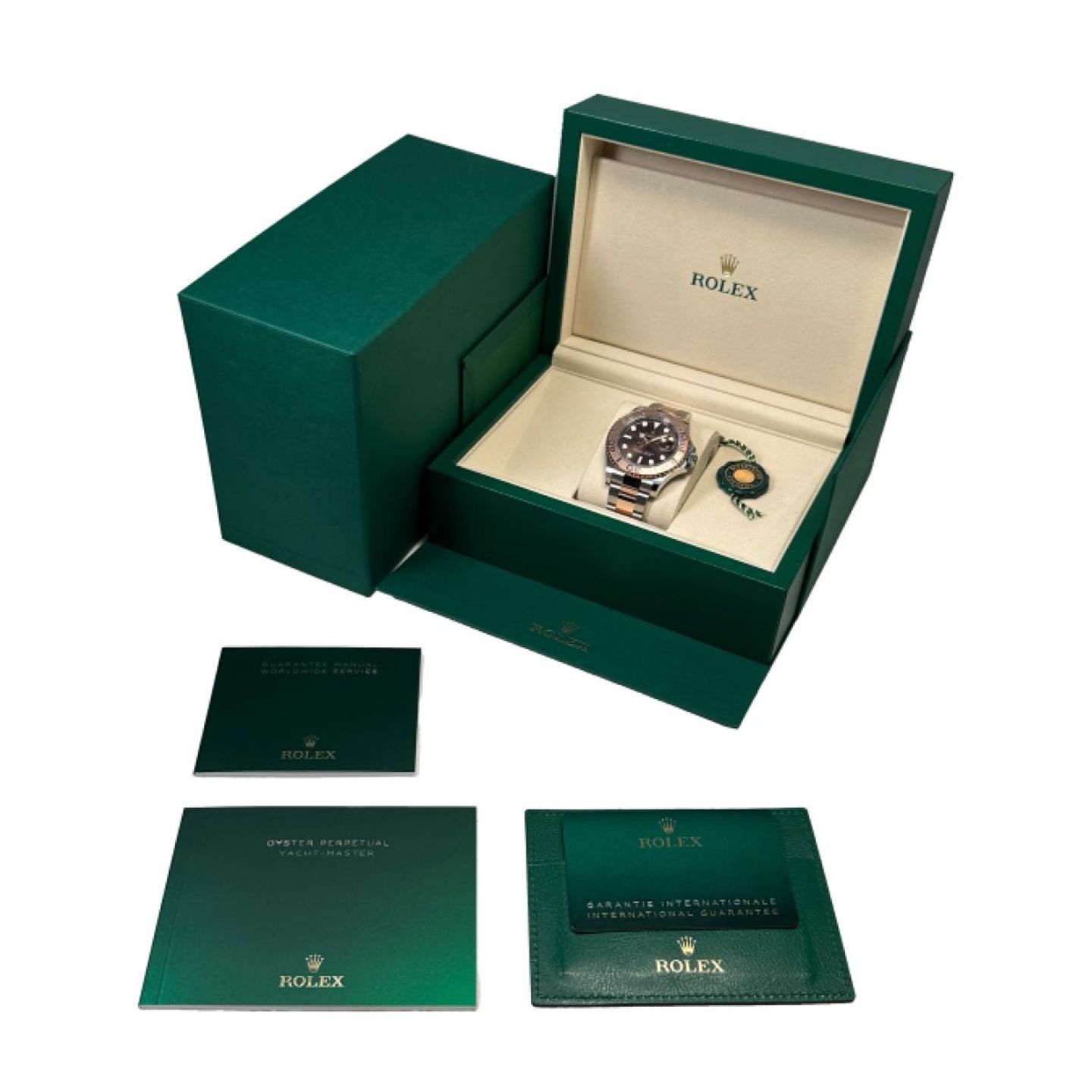 Rolex Yacht-Master 40 126621 - (5/5)