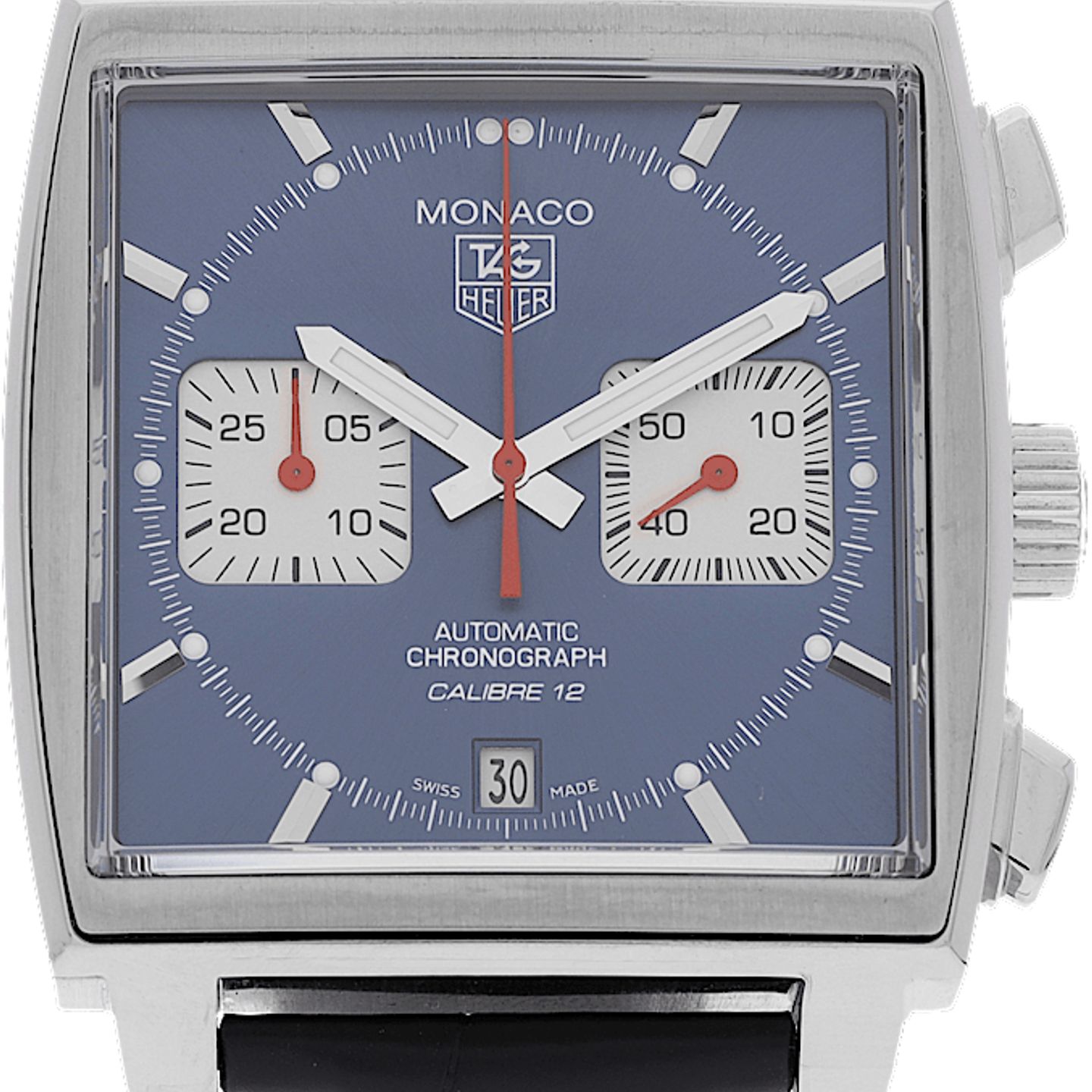 TAG Heuer Monaco Calibre 11 CAW211P.FC6350 - (2/5)
