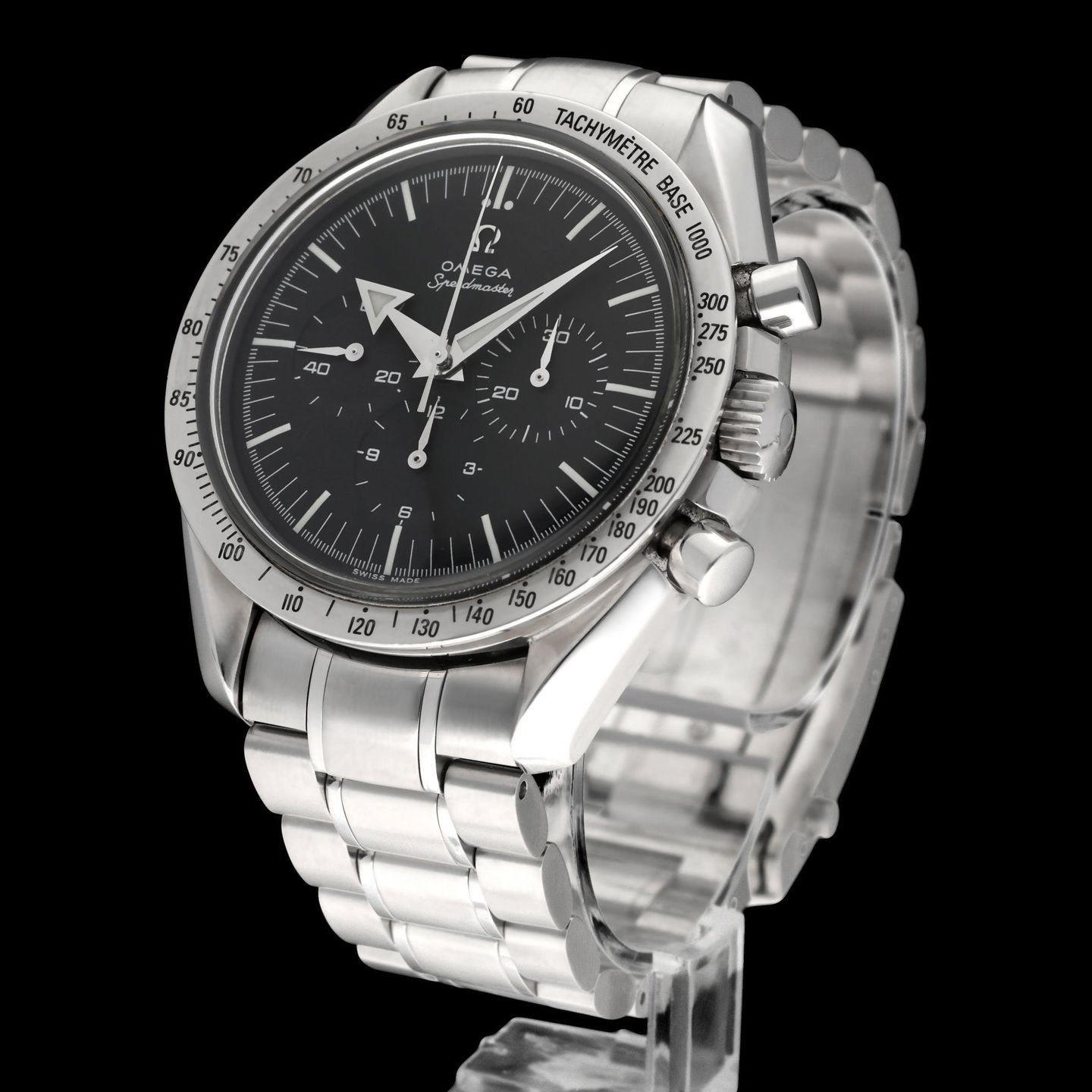 Omega Speedmaster Broad Arrow 3594.50 - (2/8)