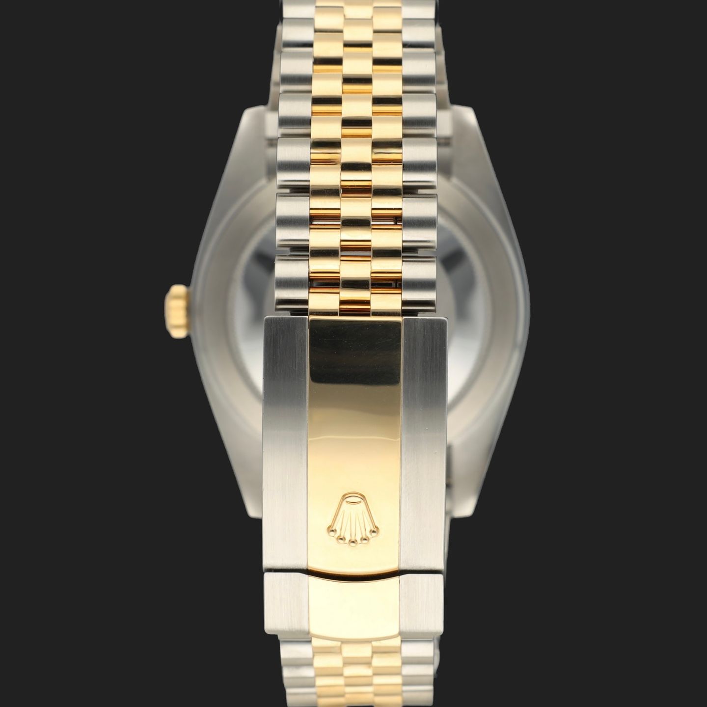 Rolex Datejust 41 126333 (2020) - 41mm Goud/Staal (6/8)