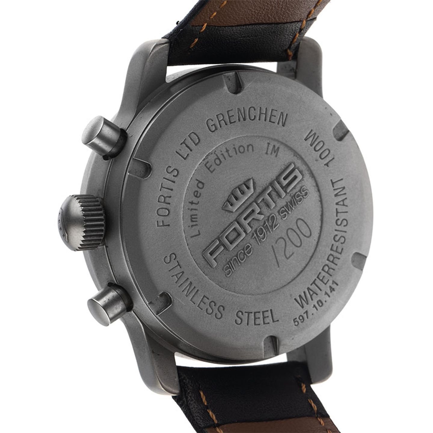 Fortis Flieger 597.10.141 - (6/8)