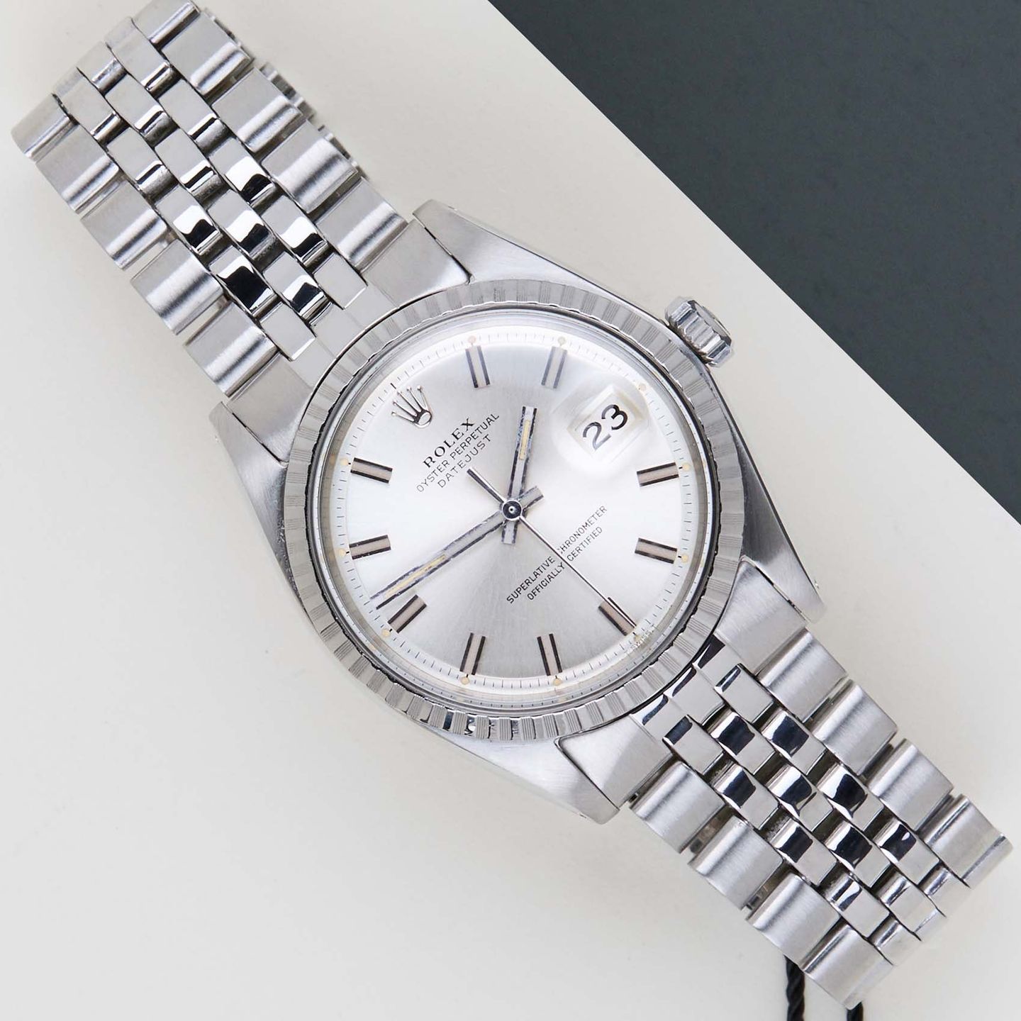Rolex Datejust 1603 - (1/6)