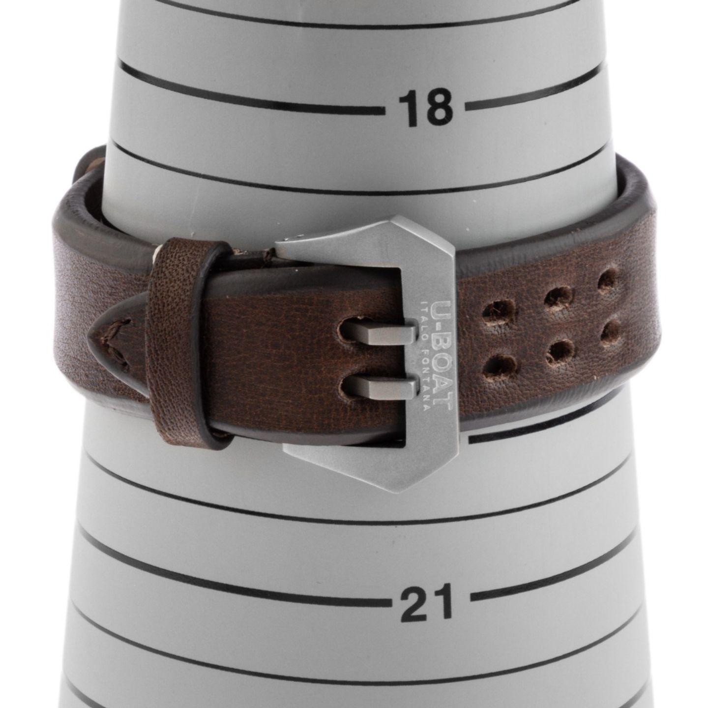 U-Boat Profundo 3600 (Unknown (random serial)) - 46 mm Titanium case (7/8)