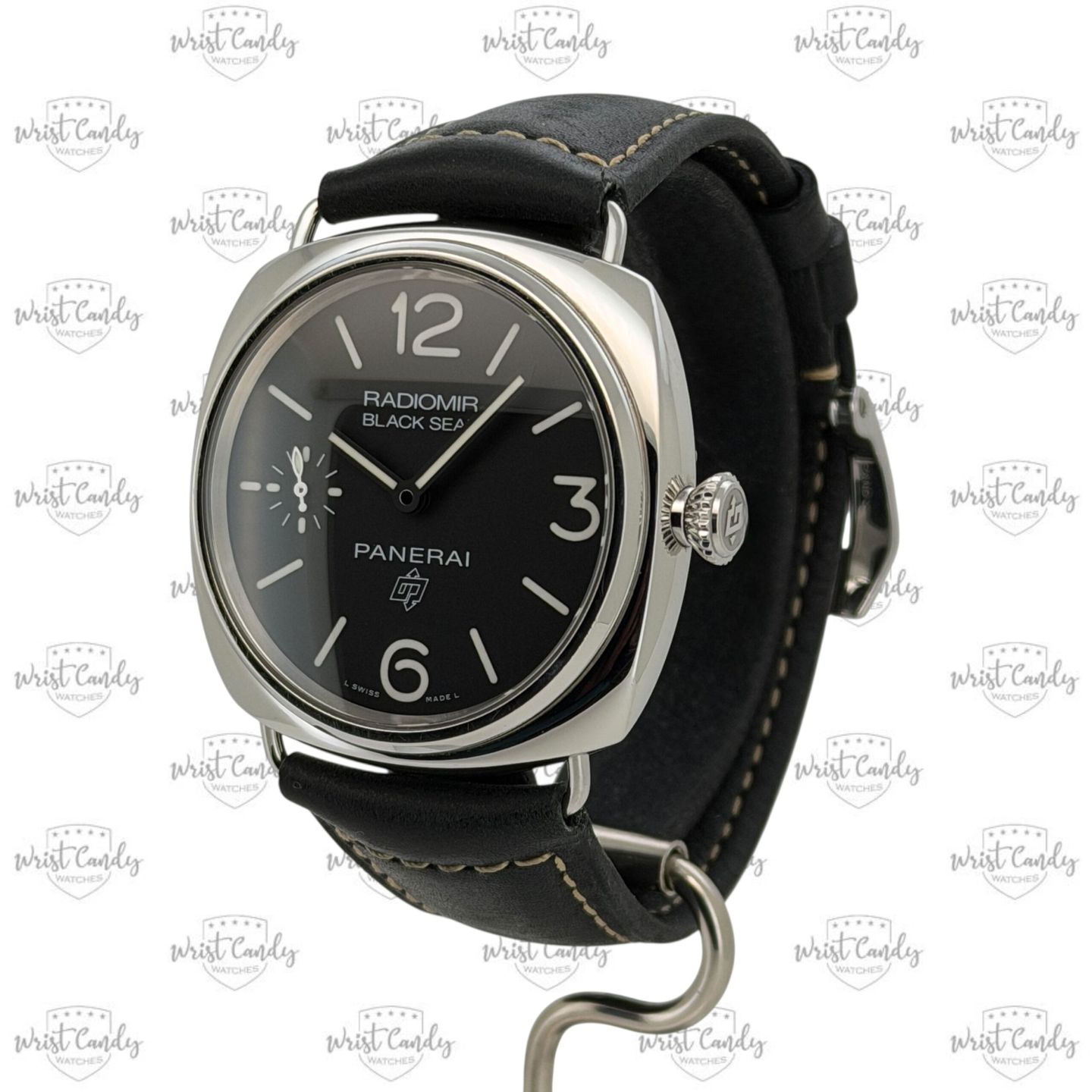 Panerai Radiomir Black Seal PAM00754 - (2/8)