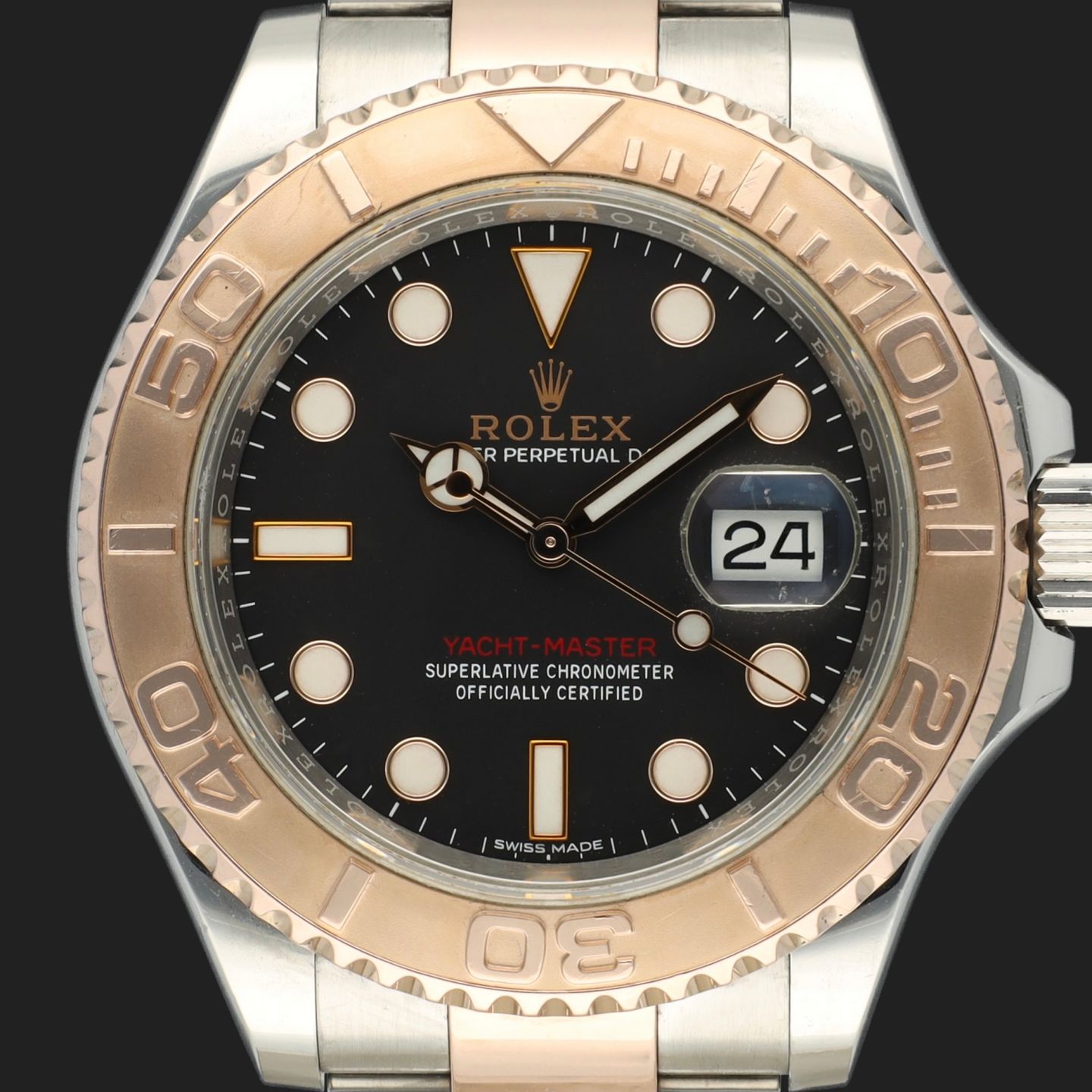 Rolex Yacht-Master 40 116621 - (2/8)