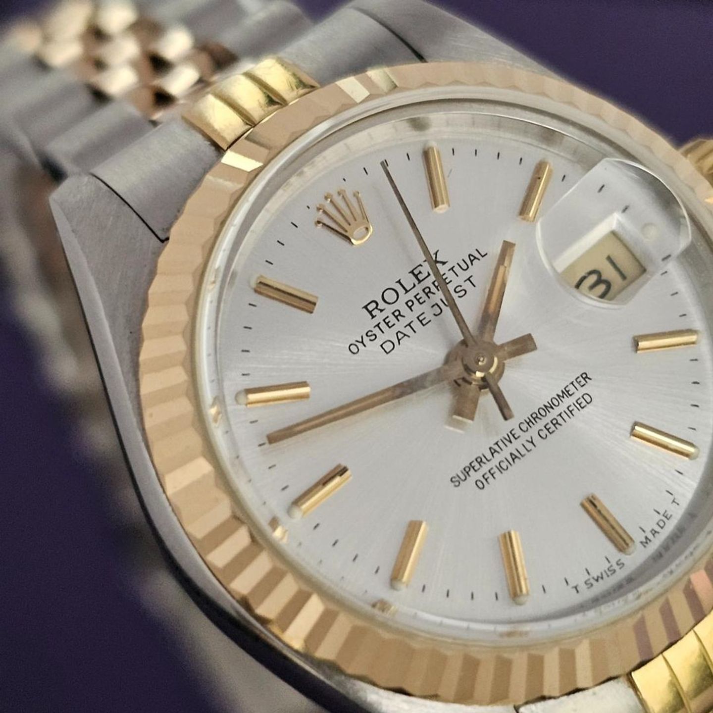 Rolex Lady-Datejust 69173 - (2/4)