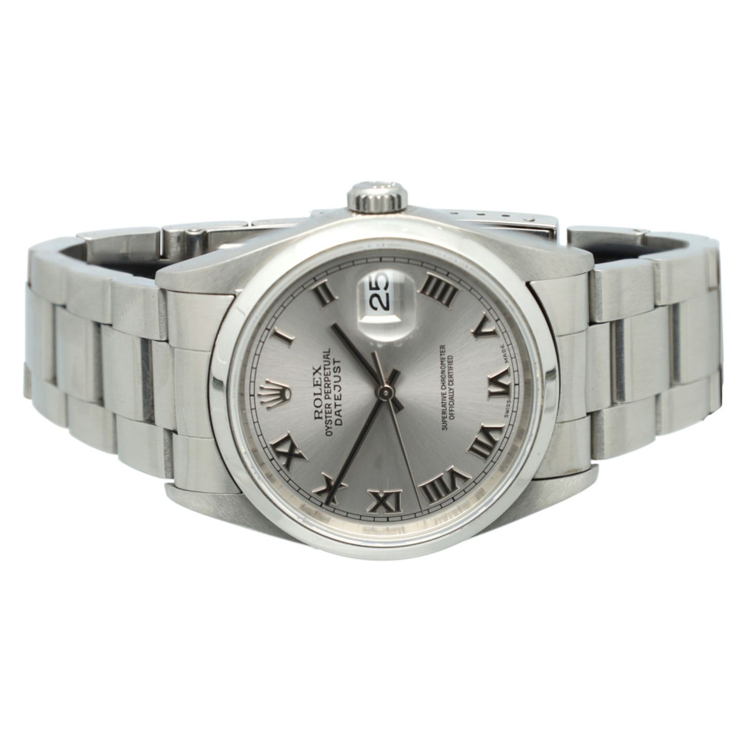 Rolex Datejust 36 16200 - (4/5)
