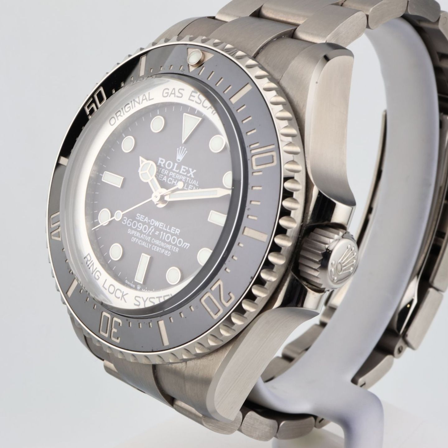 Rolex Sea-Dweller Deepsea 126067 - (3/8)