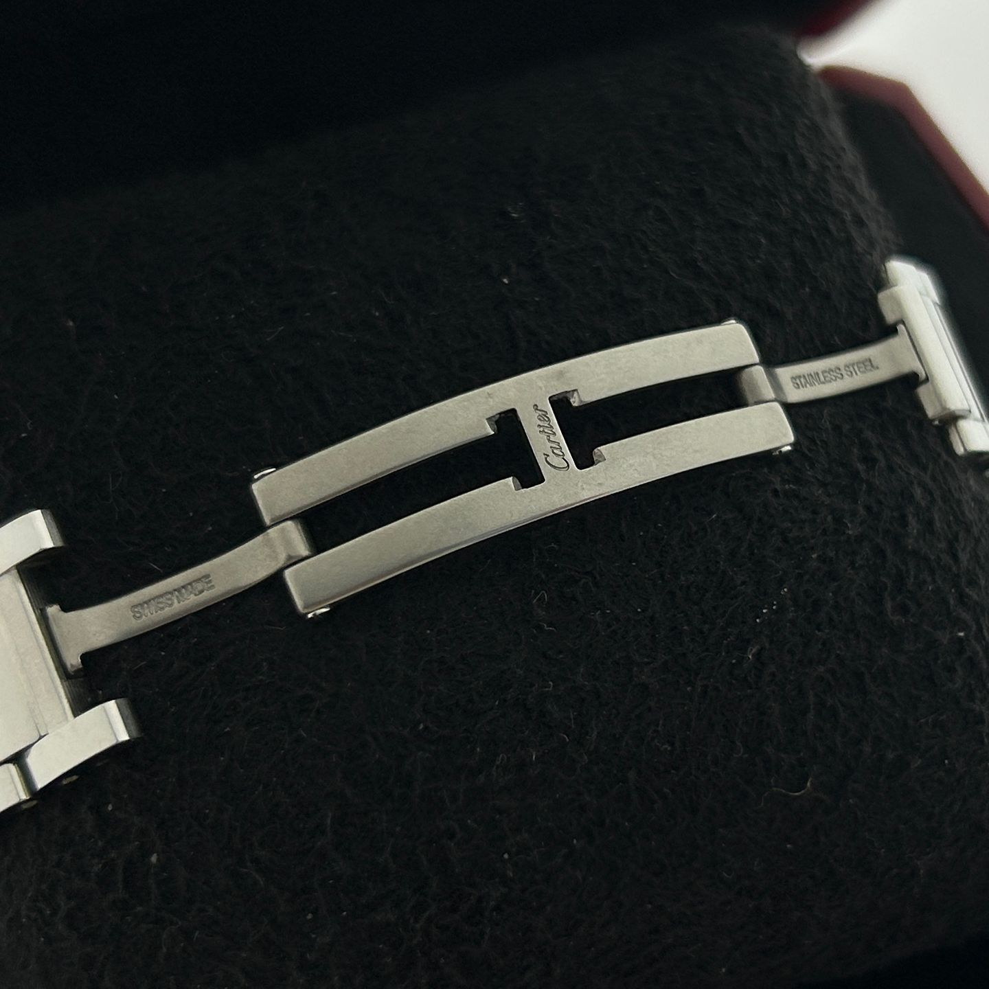 Cartier Tank 4322 - (6/8)