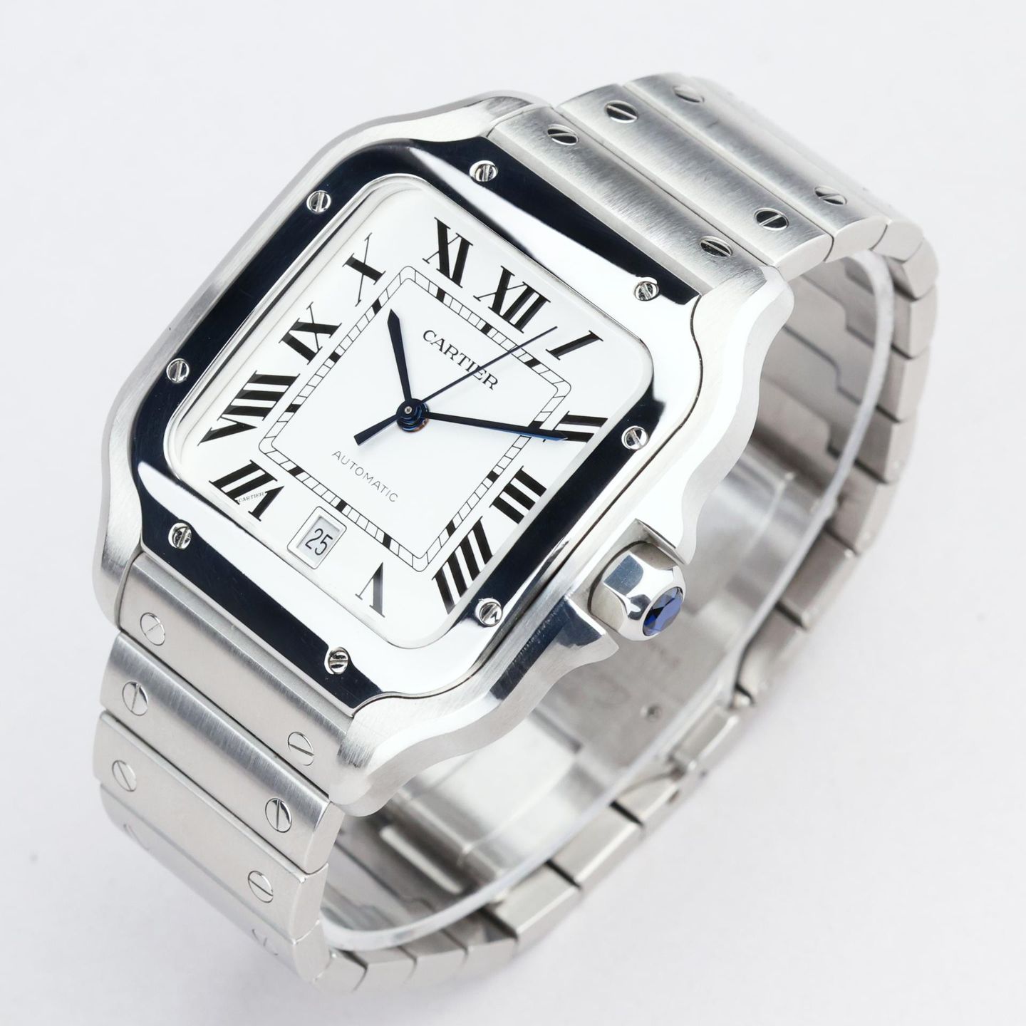 Cartier Santos WSSA0018 - (4/8)