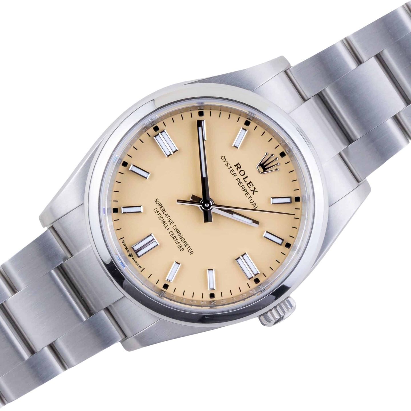 Rolex Oyster Perpetual 36 126000 - (1/8)