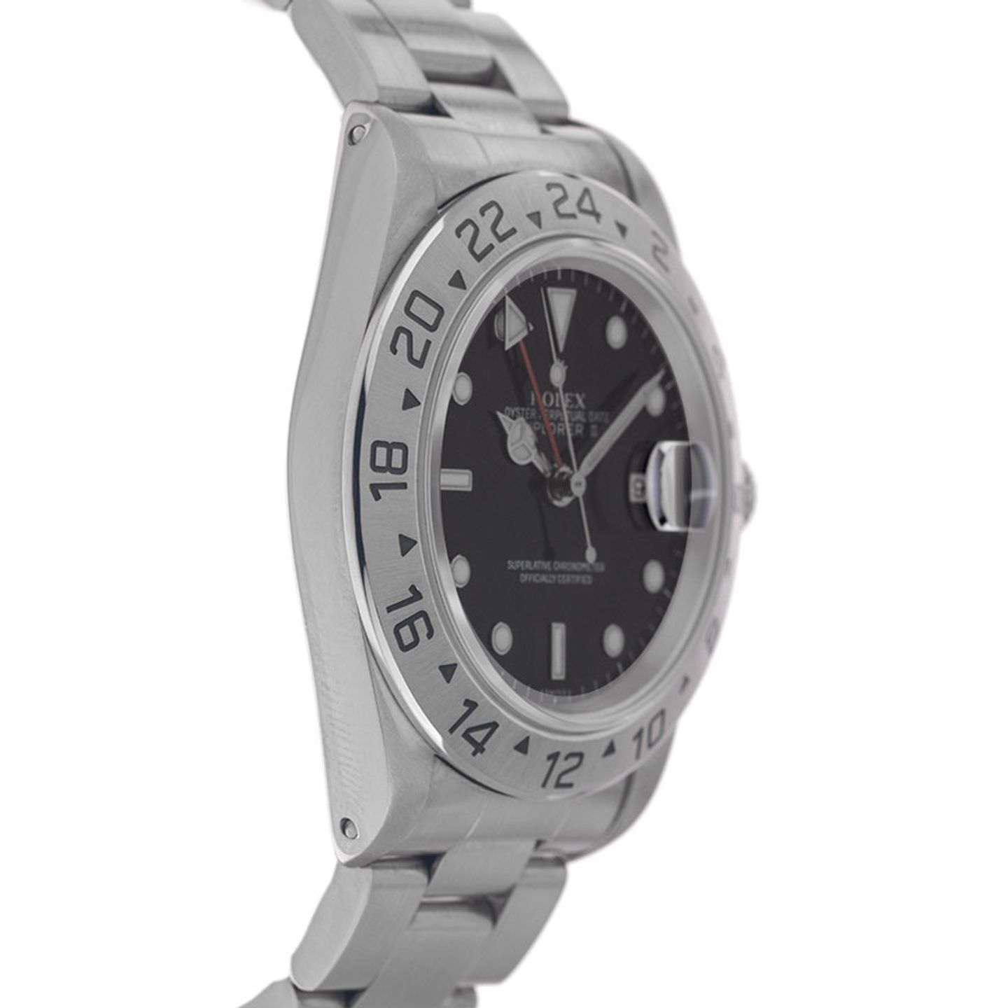 Rolex Explorer II 16570 - (5/8)