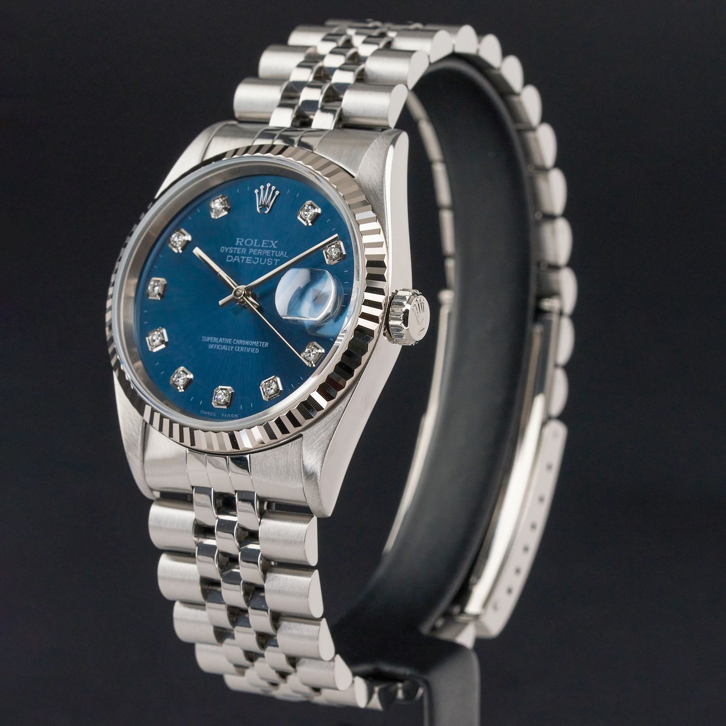 Rolex Datejust 36 16234 - (4/8)