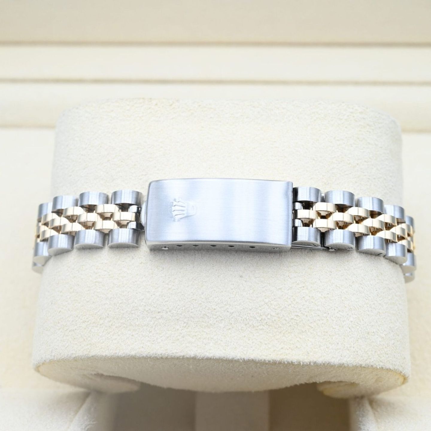 Rolex Lady-Datejust 69173 (1994) - 26mm Goud/Staal (6/7)