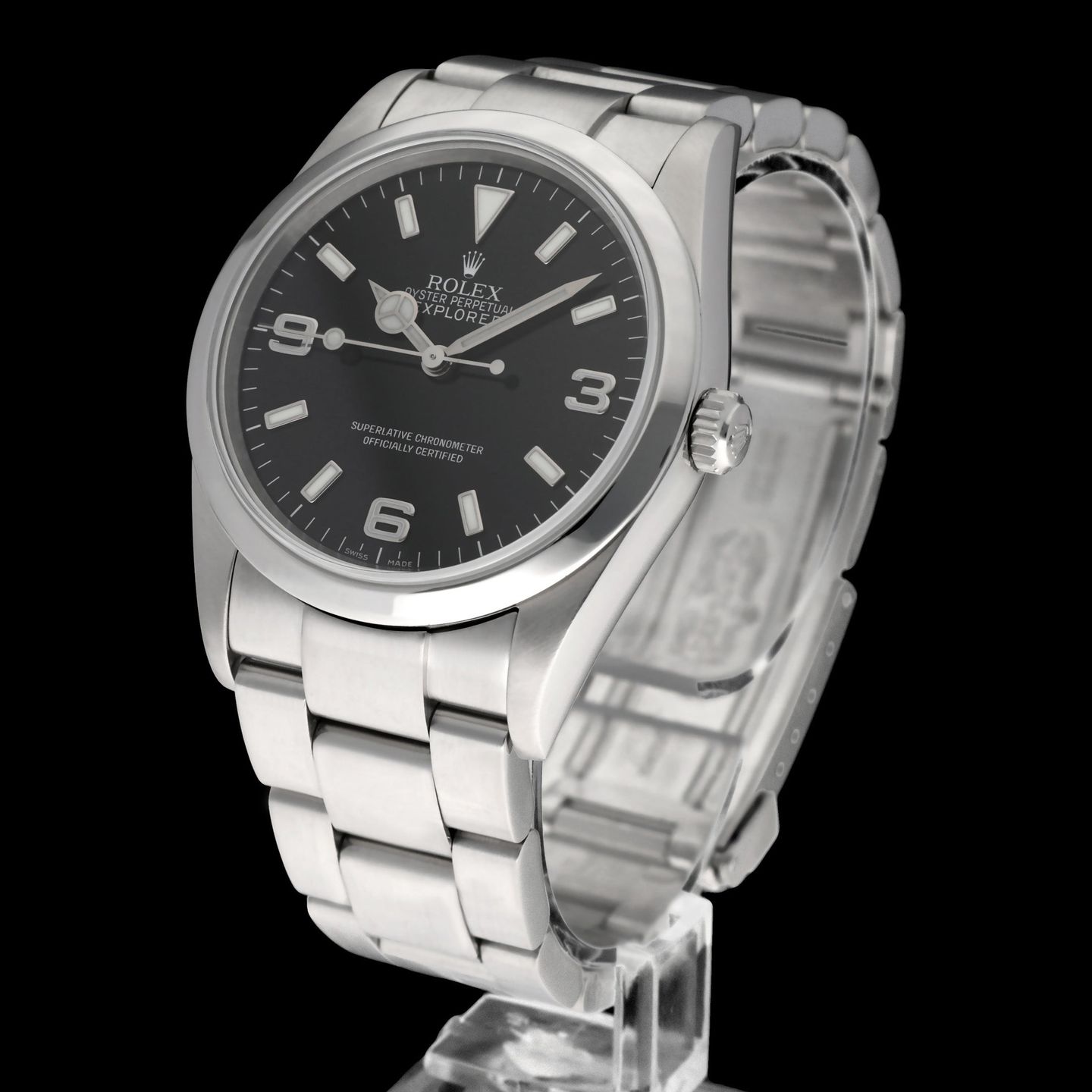 Rolex Explorer 114270 - (2/8)
