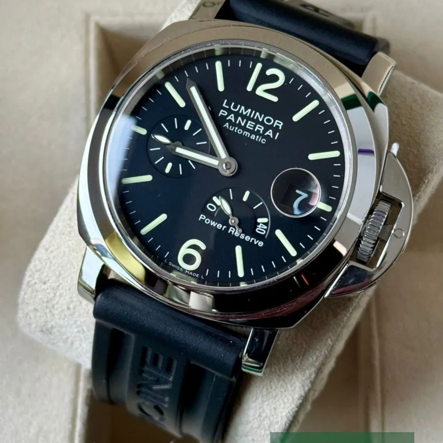 Panerai Luminor Power Reserve PAM00090 - (3/7)
