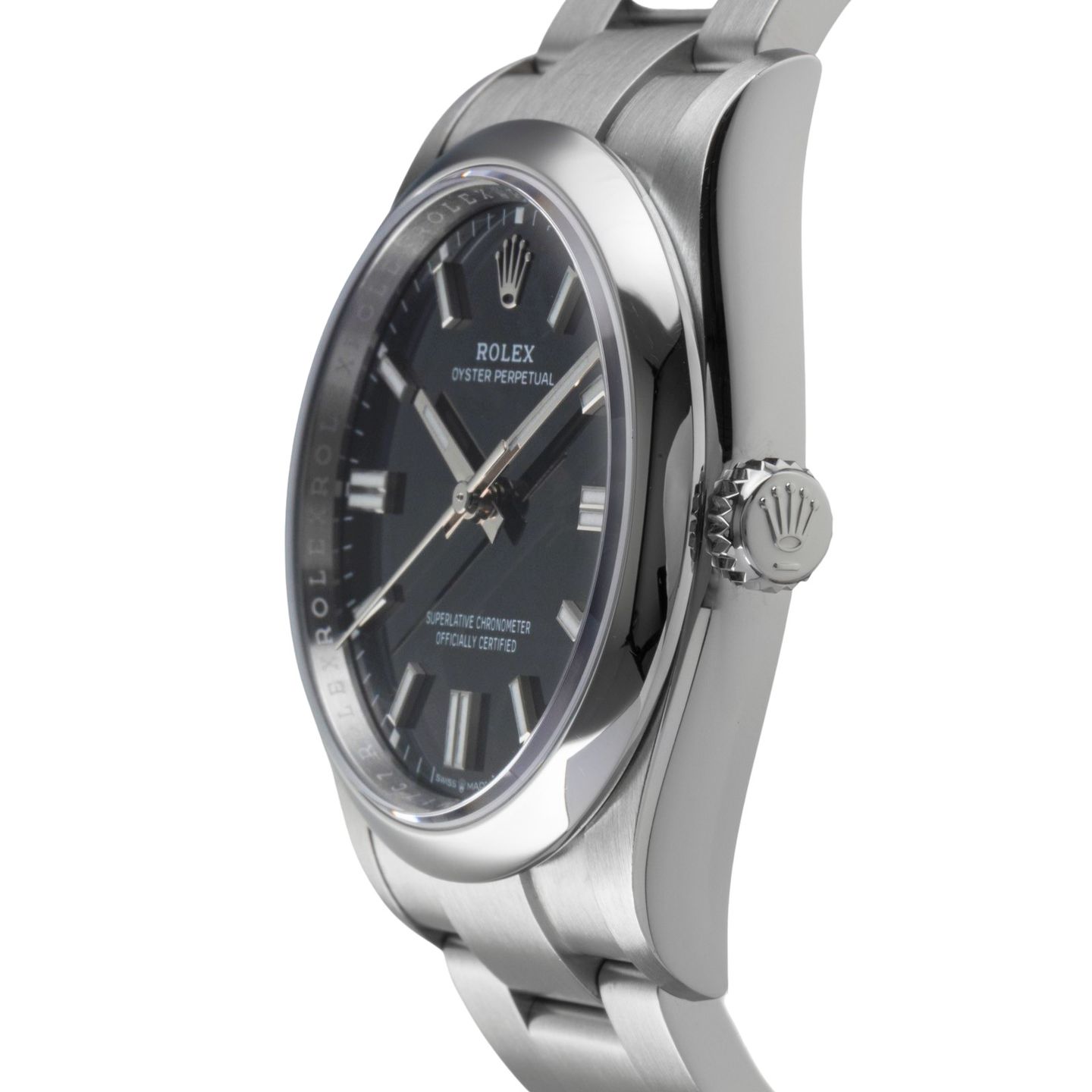 Rolex Oyster Perpetual 36 126000 (Onbekend (willekeurig serienummer)) - 36mm Staal (6/8)