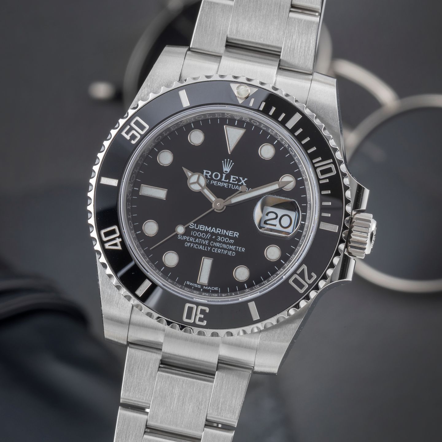 Rolex Submariner Date 116610LN - (3/8)