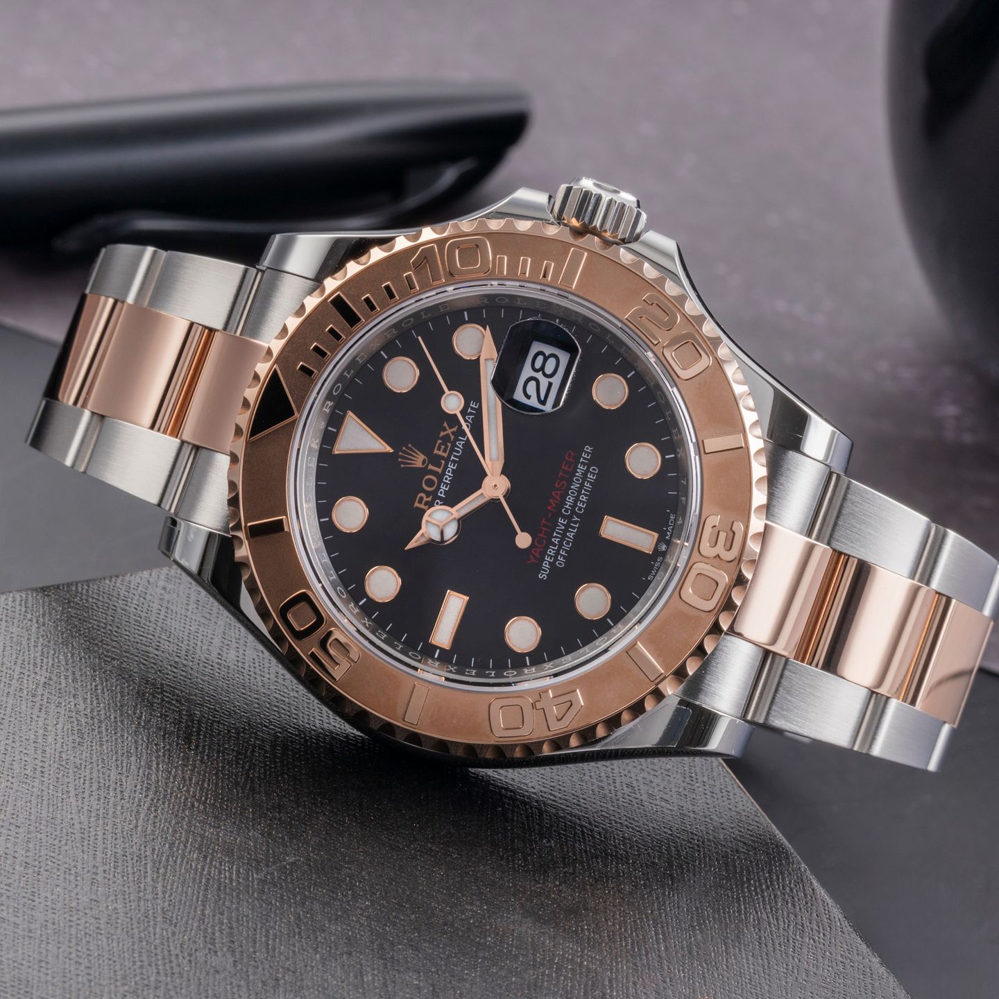 Rolex Yacht-Master 40 126621 - (2/8)