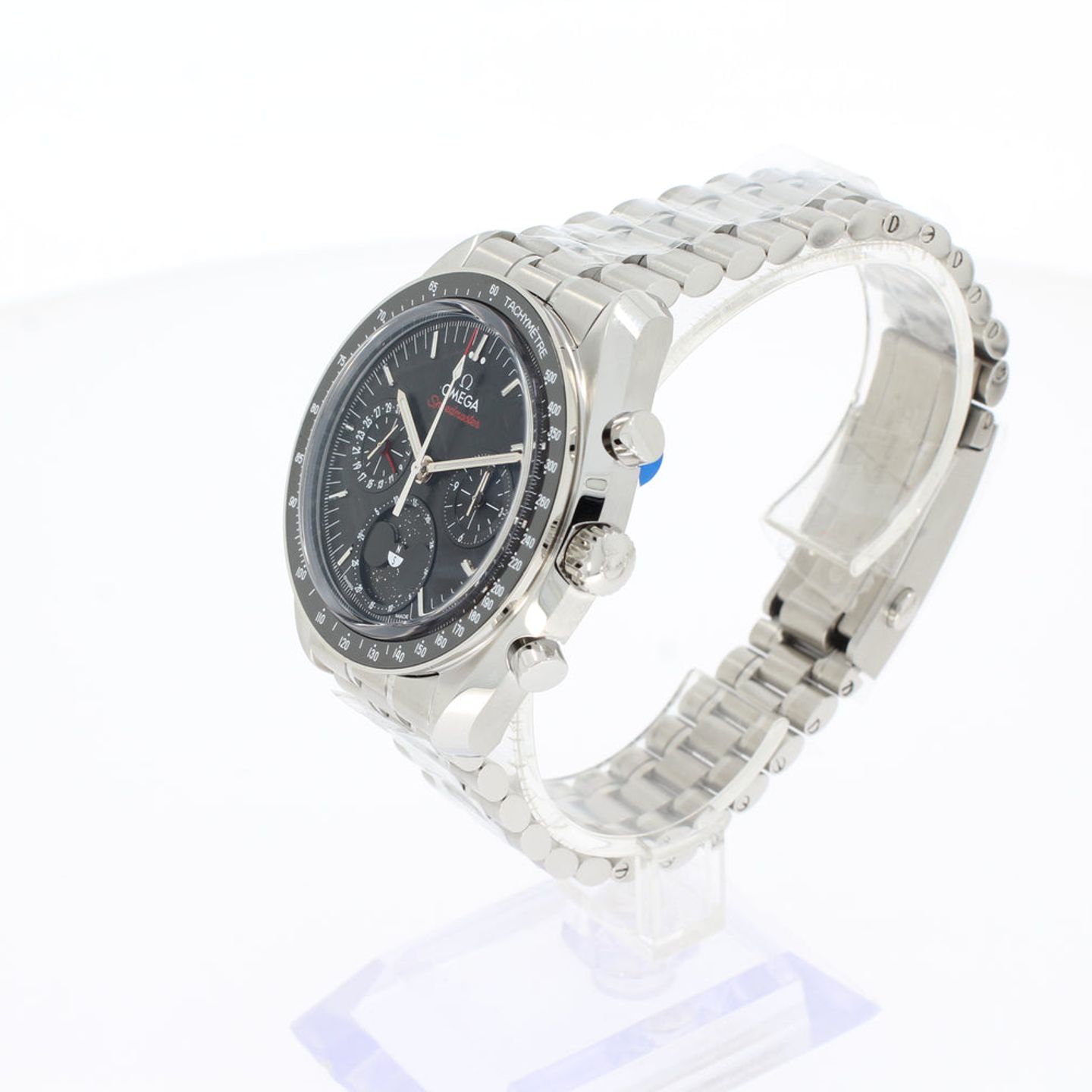 Omega Speedmaster Moonphase 304.30.43.52.01.001 - (2/4)