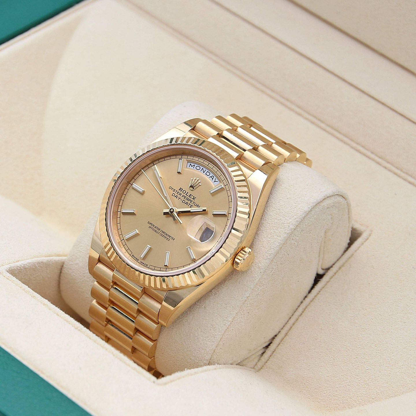 Rolex Day-Date 40 228238 - (3/8)