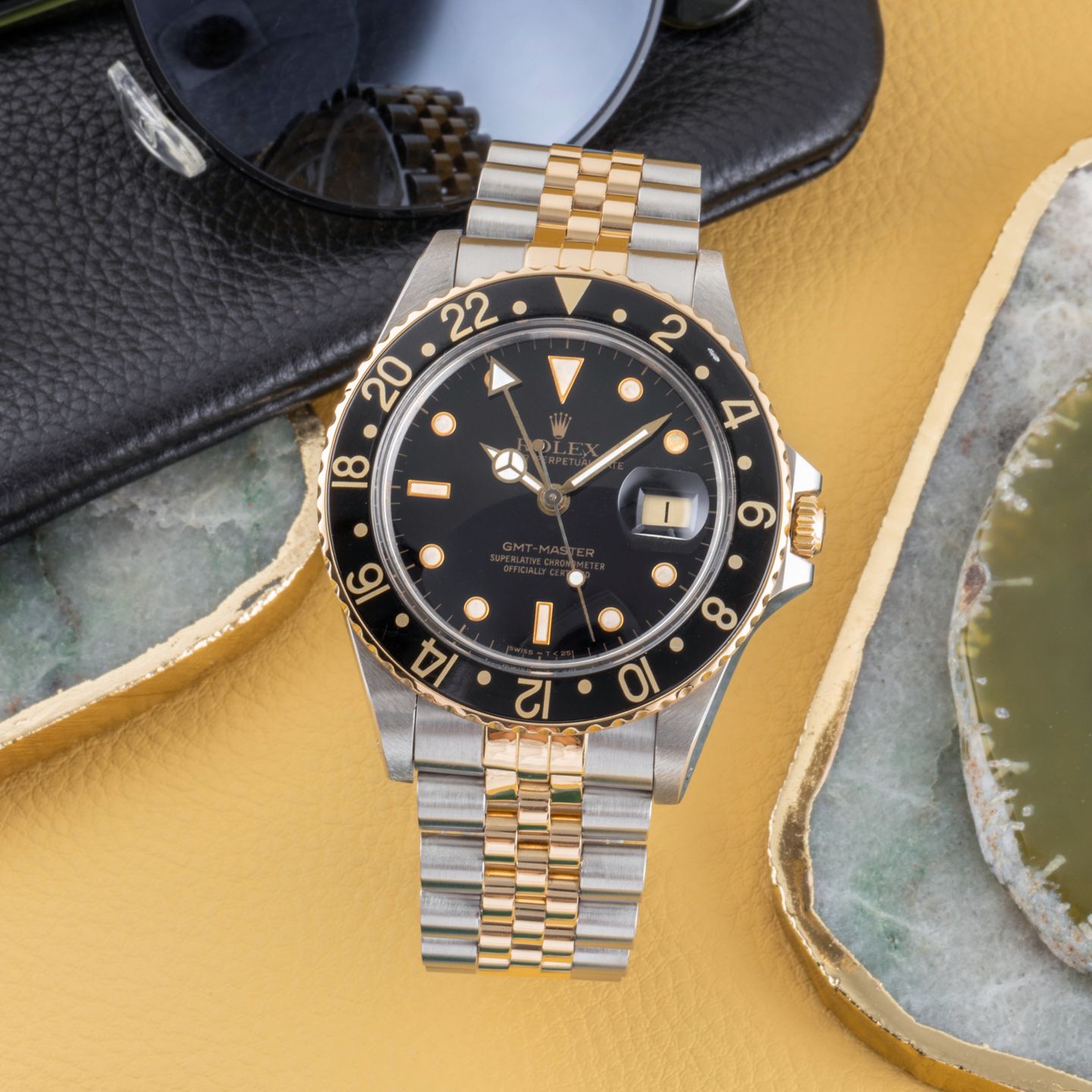 Rolex GMT-Master 16753 - (1/8)