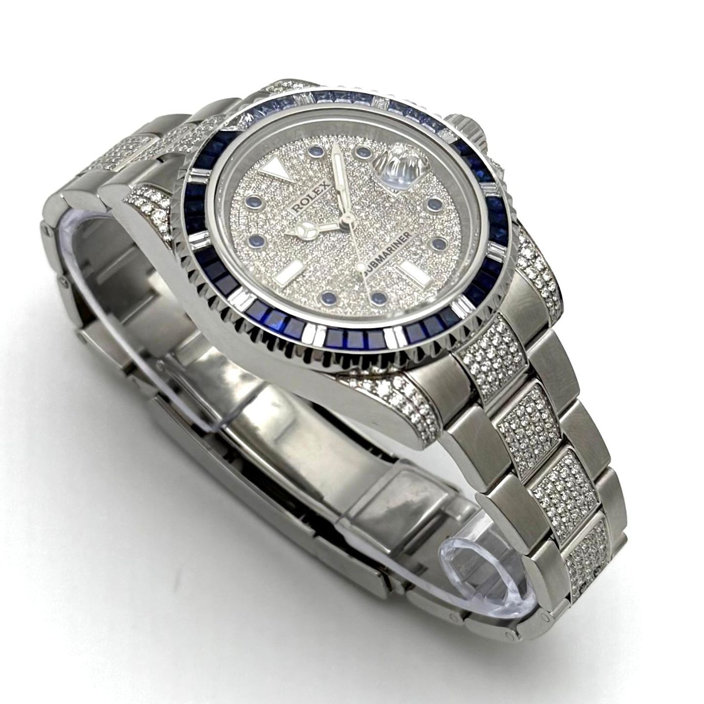 Rolex Submariner Date 116610LN - (5/6)