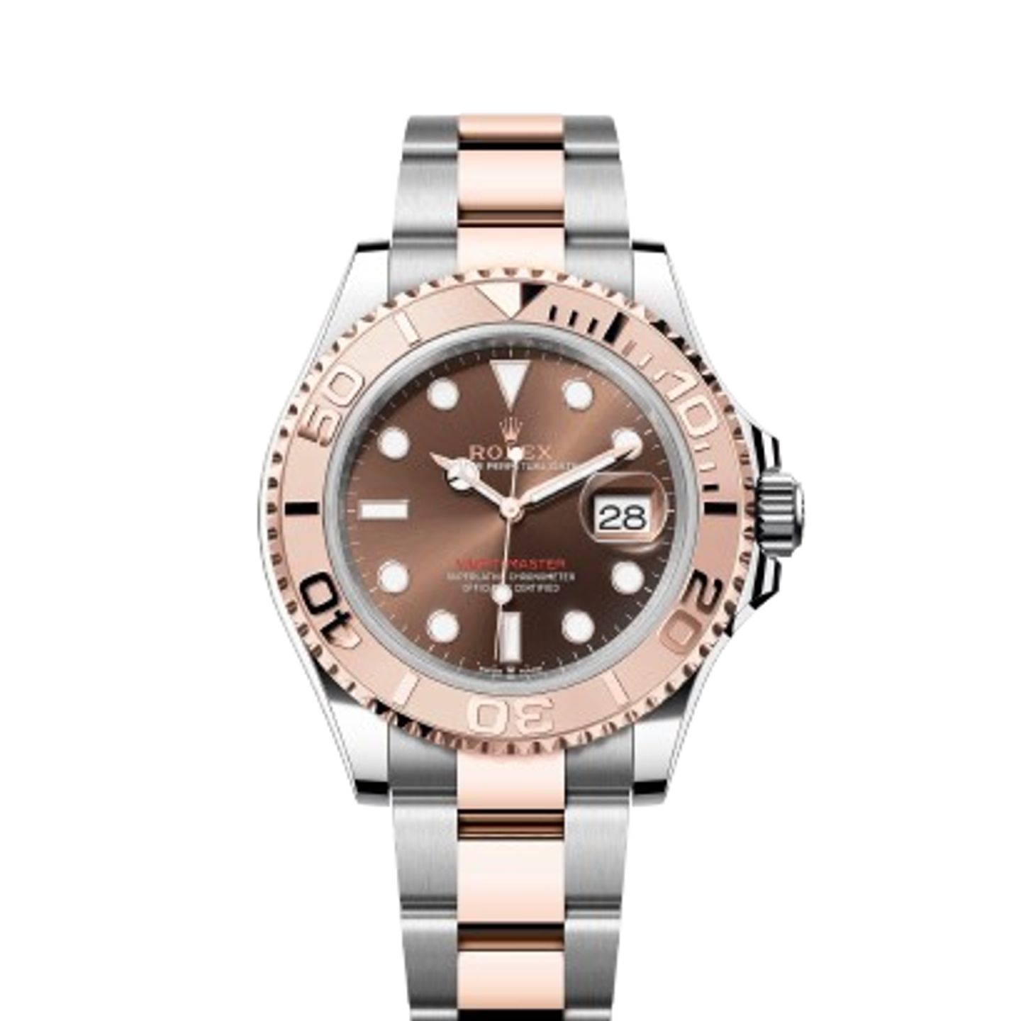 Rolex Yacht-Master 40 116621 - (1/4)