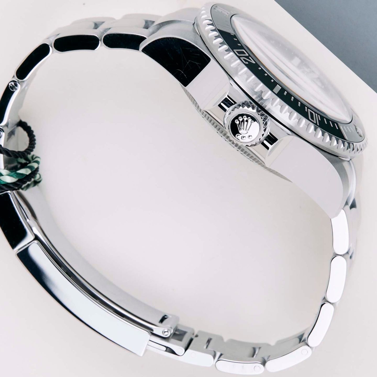 Rolex Sea-Dweller Deepsea 126660 (2022) - 44mm Staal (7/8)