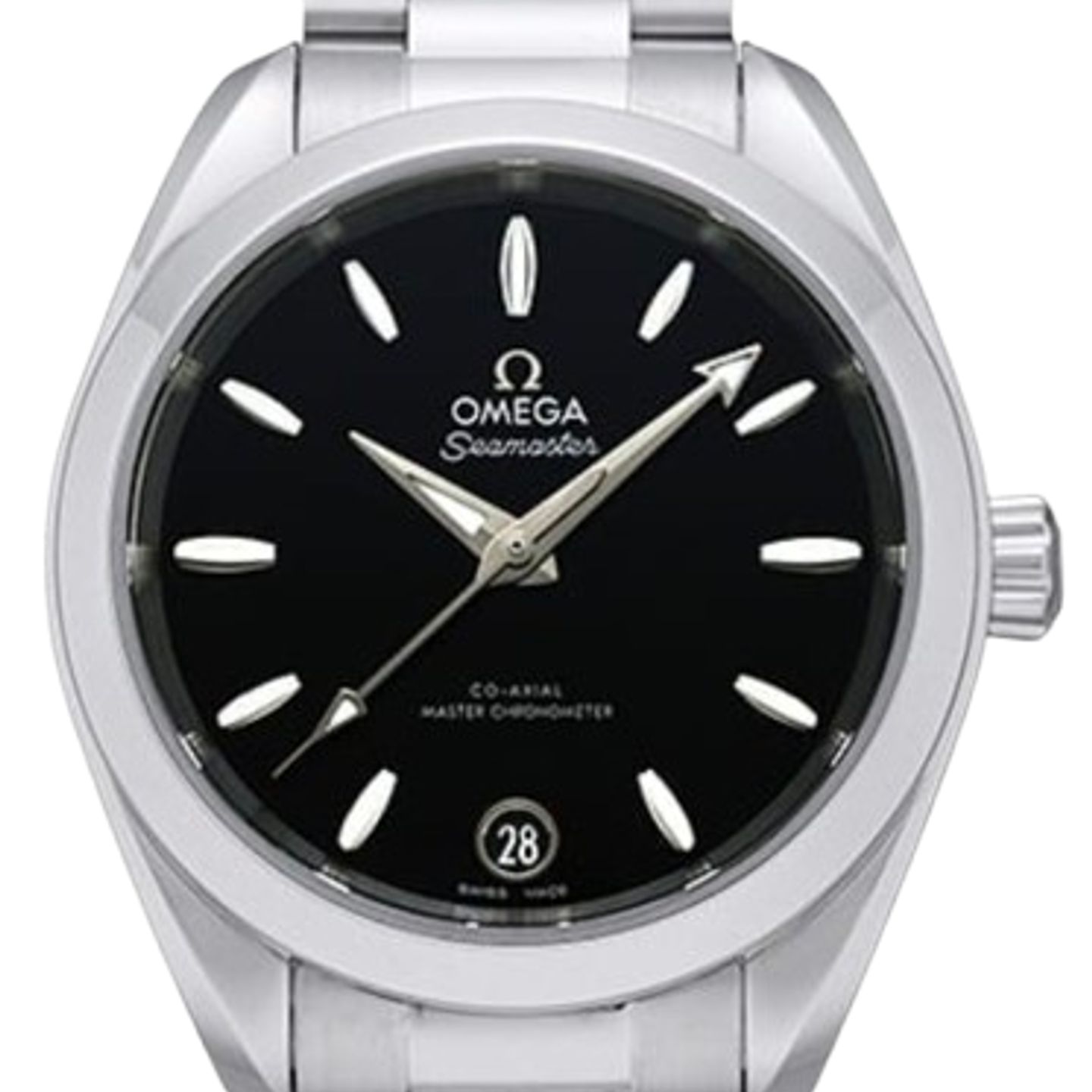 Omega Seamaster Aqua Terra 220.10.34.20.01.001 - (1/1)