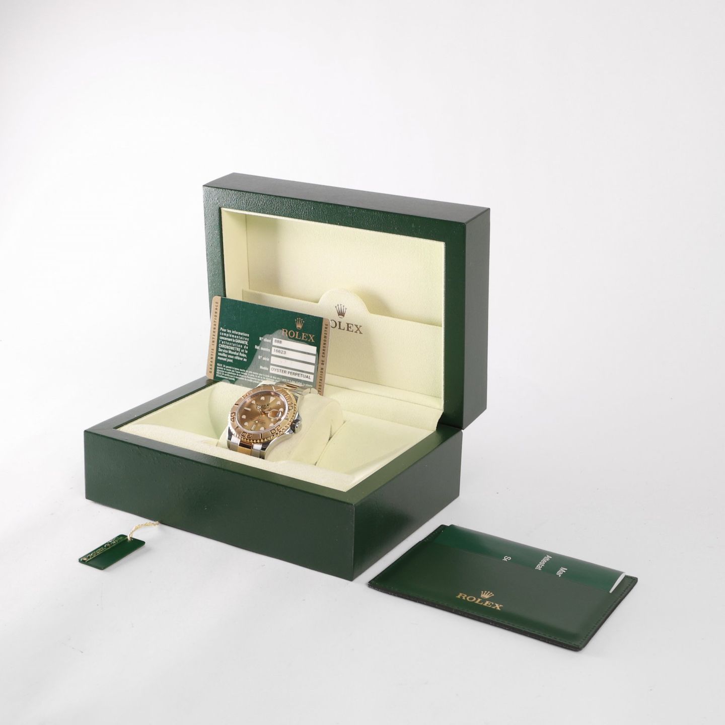 Rolex Yacht-Master 40 16623 - (6/6)