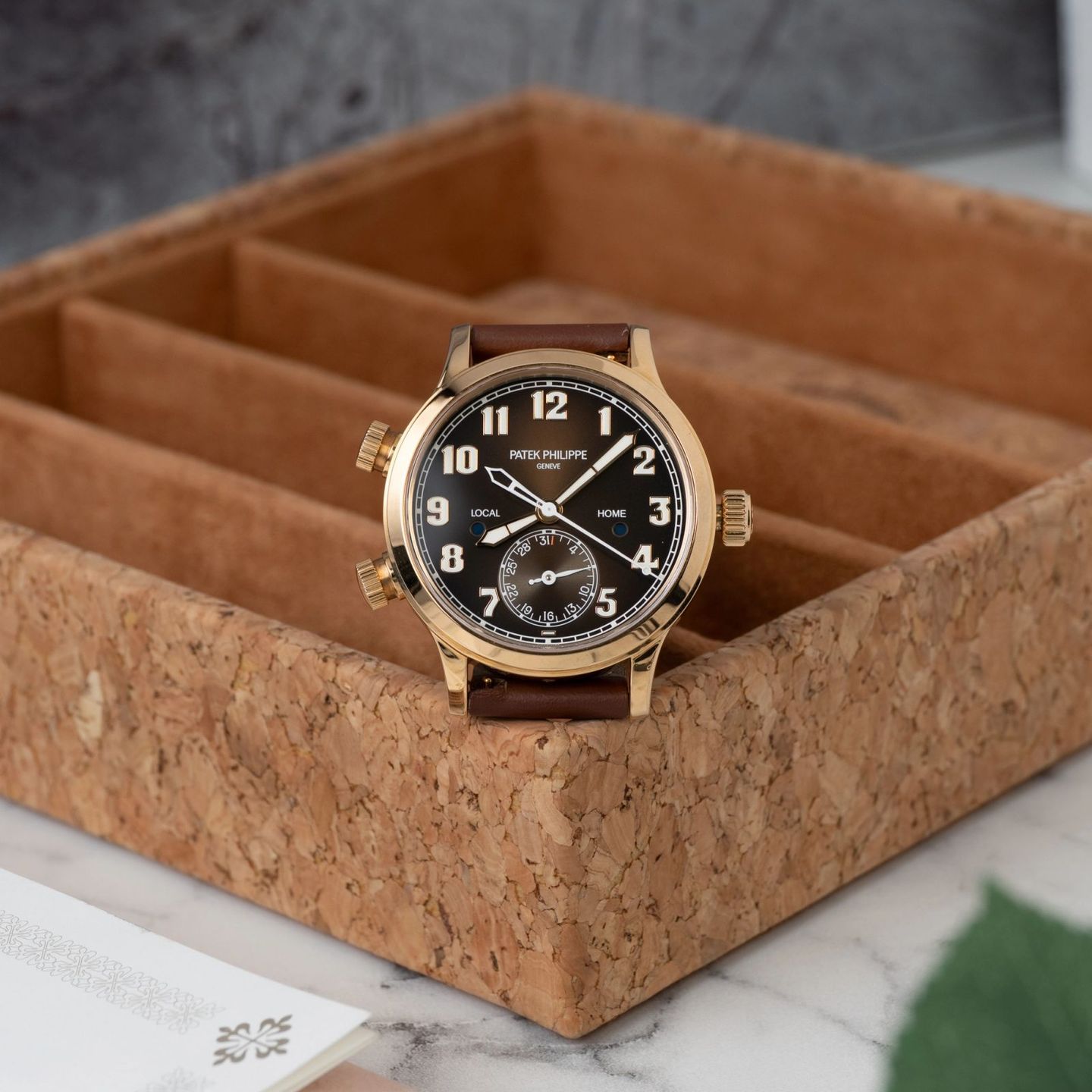 Patek Philippe Calatrava 7234R - (3/8)