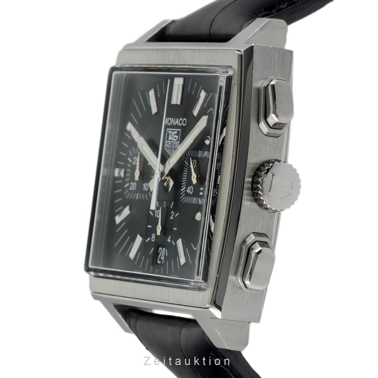 TAG Heuer Monaco CW2111 - (5/8)