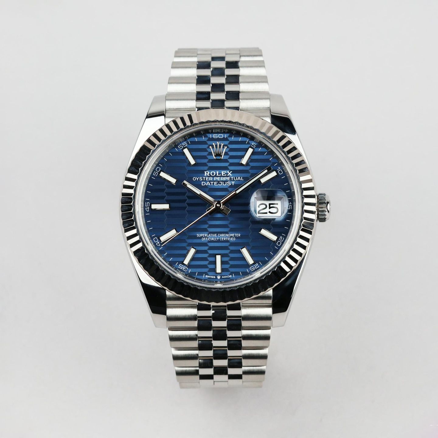 Rolex Datejust 41 126334 - (1/7)