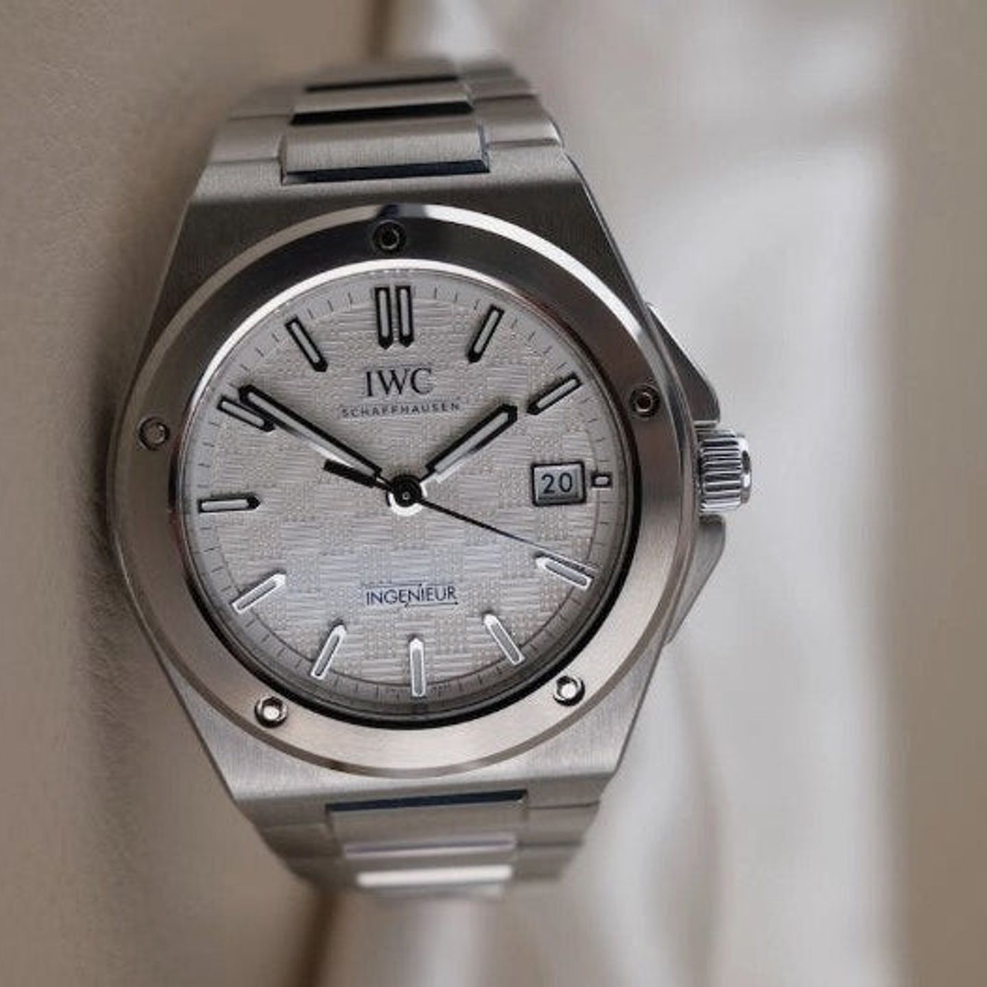 IWC Ingenieur Automatic IW328902 - (1/1)