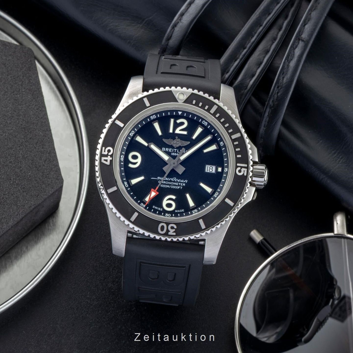 Breitling Superocean 44 A17367D71B1S2 - (3/8)
