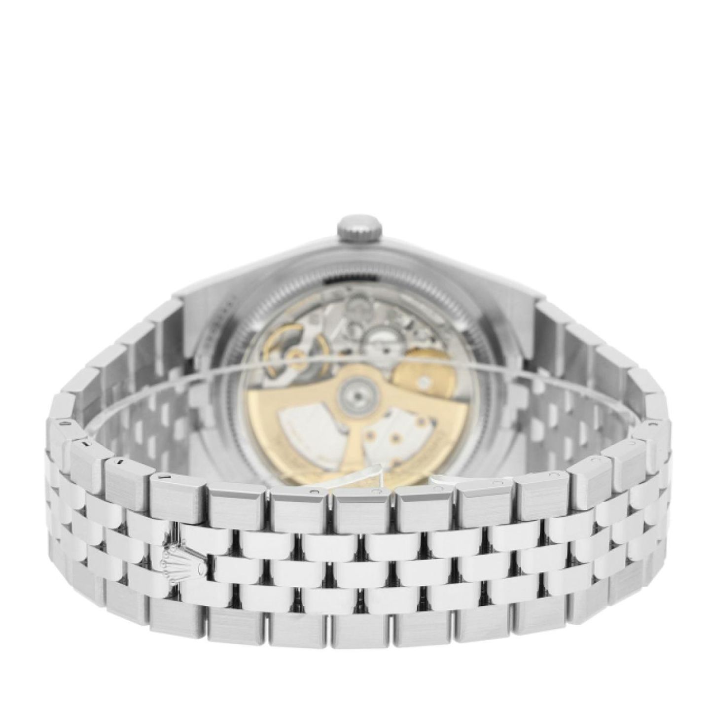 Rolex Land-Dweller 40 127334 (2026) - White dial 40 mm Steel case (4/5)