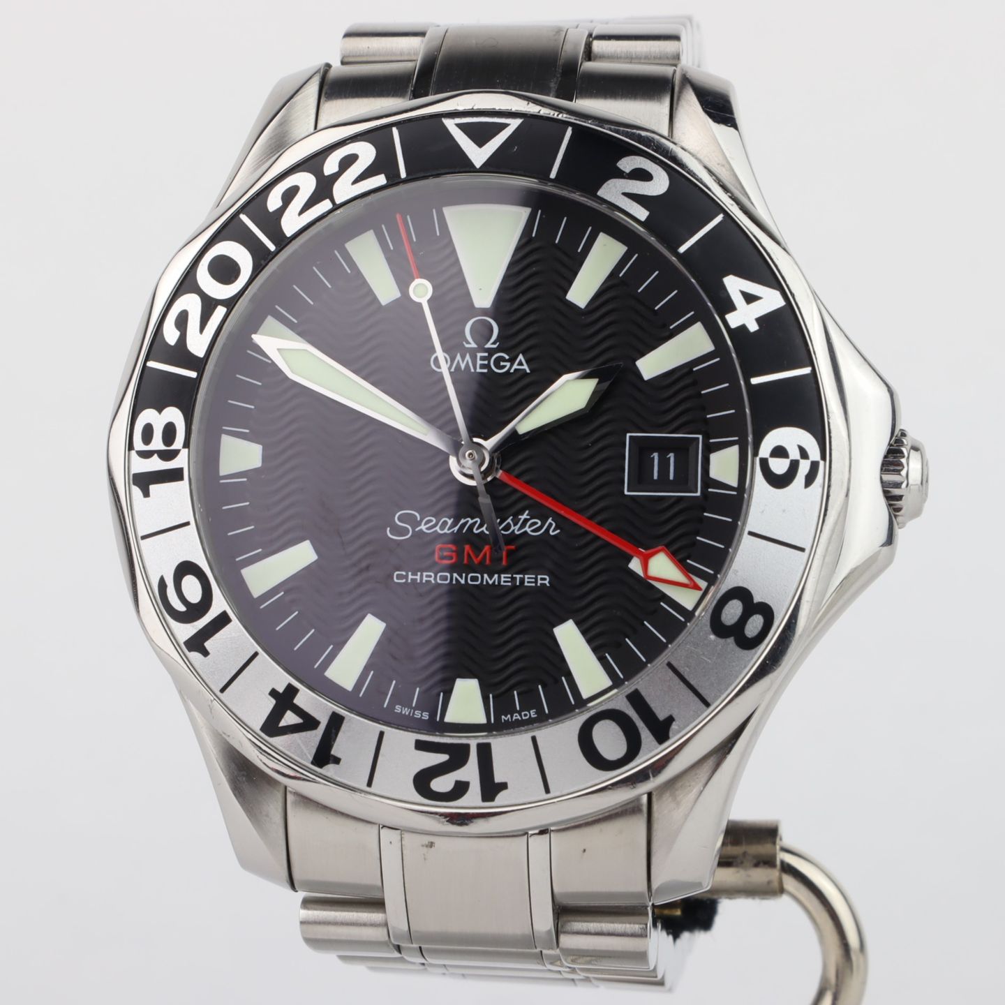 Omega Seamaster 2536.50 - (1/8)